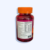 سويت دوز أيرون - سى 60 حلوى جيلاتينية + سويت دوز سويفيت مالتى فيتامين 60 قطع حلوي