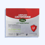 ليمتلس لاكتوفيرين 100 مجم 30 كيس - Nabda Egypt