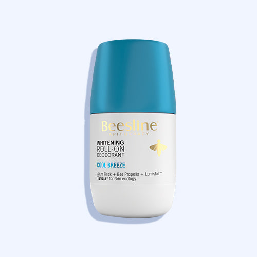 Beesline Whitening Roll On Cool Breeze 50 Ml