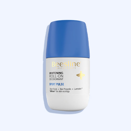 Beesline Whitening Deodorant Sport Pulse Roll On 50 Ml
