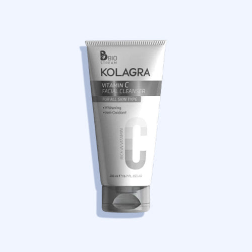 Kolagra Vitamin C Facial Cleanser 200Ml