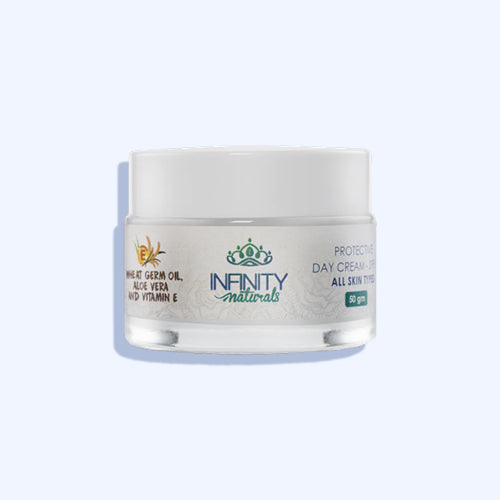 Infinity Naturals Protective Spf15 Day Cream 40 Ml