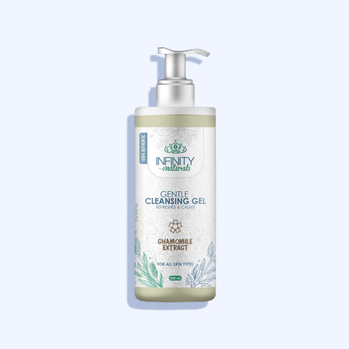 Infinity Naturals Gentle Chamomile Extract Cleansing Gel 200 Ml