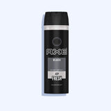 Axe Deodorant Black For Men Spray 150 Ml