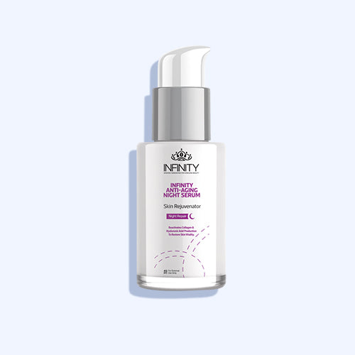 Infinity Anti-Aging Night Serum 40 Ml