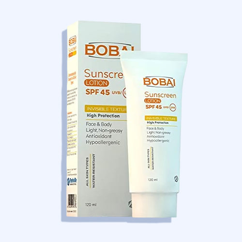 Bobai Sunscreen Spf 45 Lotion 120Ml