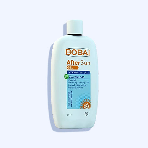 Bobai After Sun With Aloe Vera Gel 200Ml