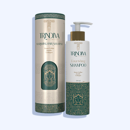 Trindiva Nourishing & Hair Loss Hair Shampoo 250 Ml
