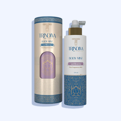 Trindiva Lollibons Body Mist 200 Ml