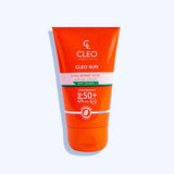 كليو صن للحماية من الشمس بحمض الهيالورونيك SPF50+ چل كريم 50 مل - Nabda Egypt