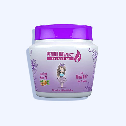 Penduline Kids With Apricot Hair Cream 150 Ml