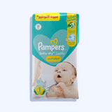 Pampers Baby Dray Junior Diapers Size 1 . 60 Pc