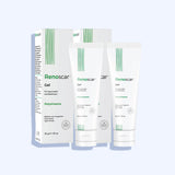 Atlas Renoscar Scar Treatment For All Skin Types Gel 30 Gm 1+1