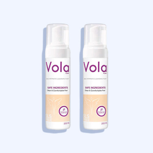 Atlas Vola Feminine Foam 200 Ml 1+1