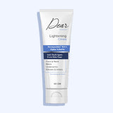 Dear Lightening Anti- Dark Spots Skin Tone Face & Neck & Bikini & Underarms Cream 60Gm