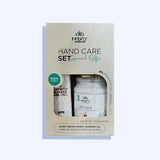 Infinity Naturals Sweet Almond Oil Hand Cream 150 Gm+Infinity Naturals Nail & Cuticle Healthy Blend 4 Ml