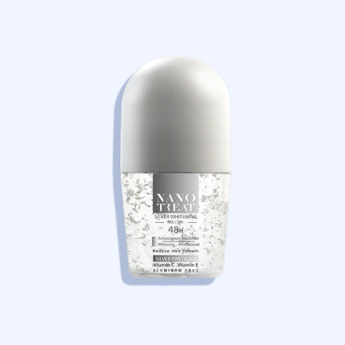 Nano Treat With Silver Roll On 50 Ml