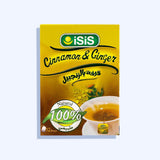 Isis Cinnamon & Ginger Herbs 12 Sachets