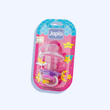 Japlo Twinkle Star New Born Soother With Cover (Pacifier)