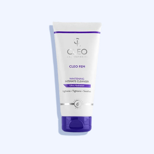 Cleo Fem Cleanser And Whitening For Sensitive Areas. Cleansing 150 Ml