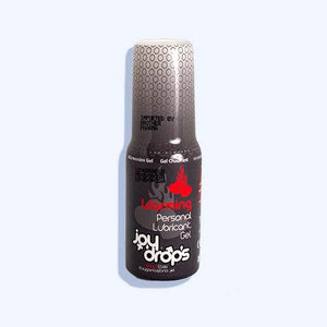 Joy Drops Warming Lubricant Gel  50 Ml