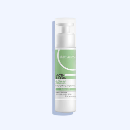 Dermactive Act-Clear Global Ac Cream Gel 50 Ml