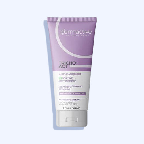 Dermactive Tricho-Act Ds Anti Dandruff Shampoo 200 Ml