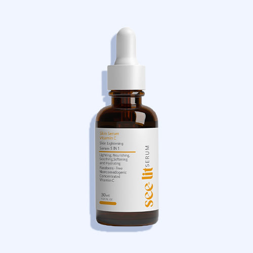 Seelit Vitamin C Whitening Skin Serum 30 Ml