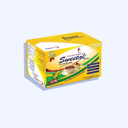 سويتال سكر دايت 25 كيس