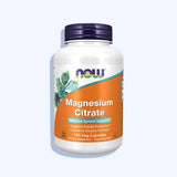 ناو مغنيسيوم سيترات لدعم الجهاز العصبي 120 كبسولة نباتية - Nabda Egypt