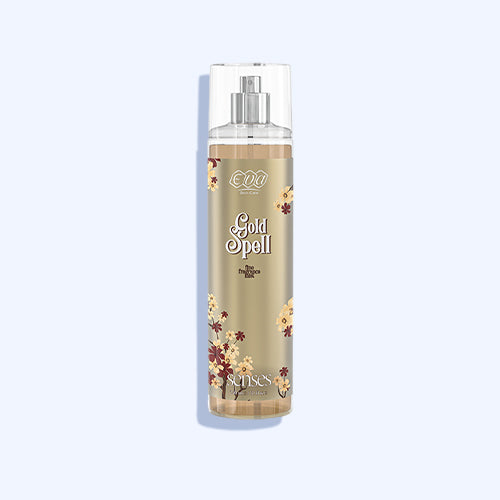 Eva Senses Body Splash Gold Spell 240 Ml