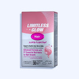Limitless Glow Hair 30 Tablets