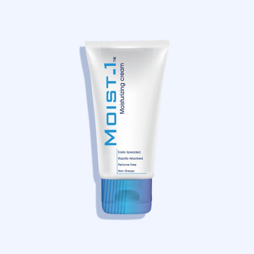 Moist-1 Moisturizing For Dry And Sensitive Skin Cream 100 Mg