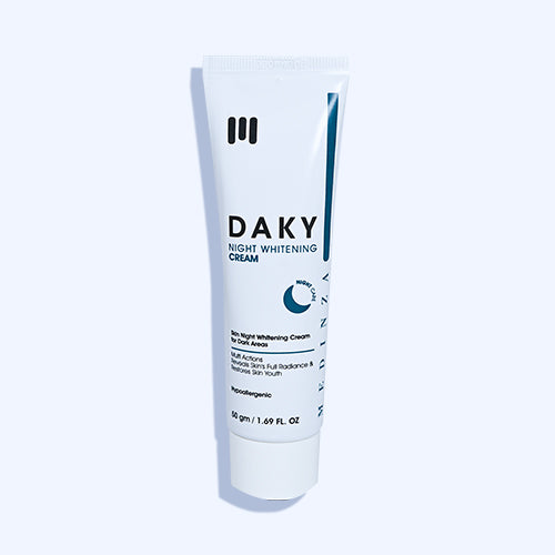 Daky Whitening Night Cream 50 Gm