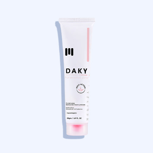 Daky Whitening For Sensetive Zone Cream 50 Gm