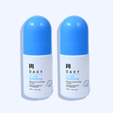 Daky Deodorant White Jasmine Roll On 50 Ml 1+1