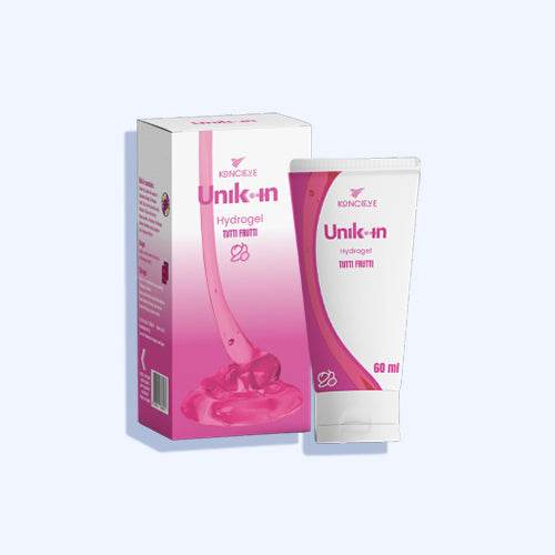 يونيك-ان جل مزلق حميمي بنكهة توتي فروتي 60 مل - Nabda Egypt