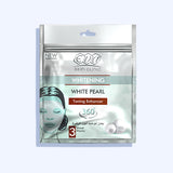 Eva White Pearl Sheet Mask ( 3 Sheets )