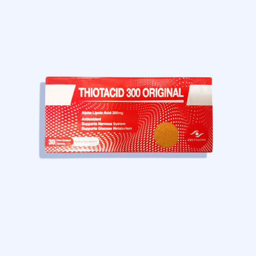 ثيوتاسيد اورجينال 300 مجم 30 قرص