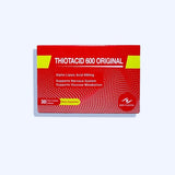 ثيوتاسيد اورجنال 600 مجم 30 قرص