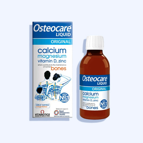 Osteocare Syrup 120 Ml