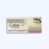 كوبال ف بي 12 200/500 مكجم 30 قرص - Nabda Egypt