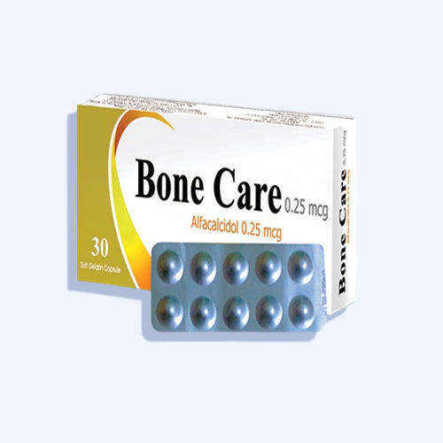Bone Care 0.25 Mcg 30 Capsules