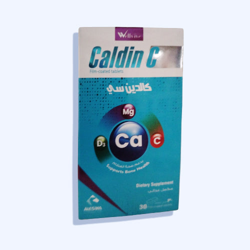 Caldin C 30 Tablets