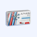 Alphavim 600 Mg 30 Capsules