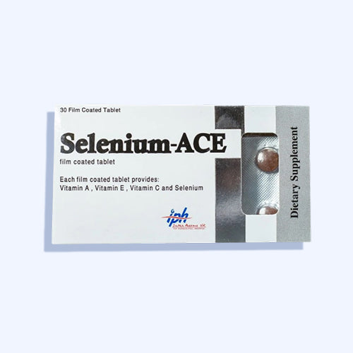 Selenium-Ace 30 Tablets