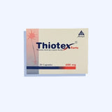 ثيوتكس فورت 600 مجم 20 كبسولة