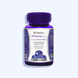 دوزوفا ميلاتونين 5 مجم يساعد علي تنظيم النوم 30 كبسولة