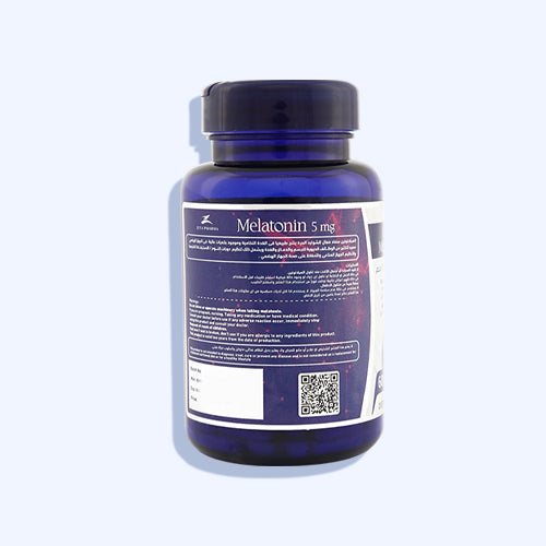 Dozova Melatonin 5Mg 60 Capsules