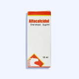 Alfacalcidol Oral Drops 10 Ml
